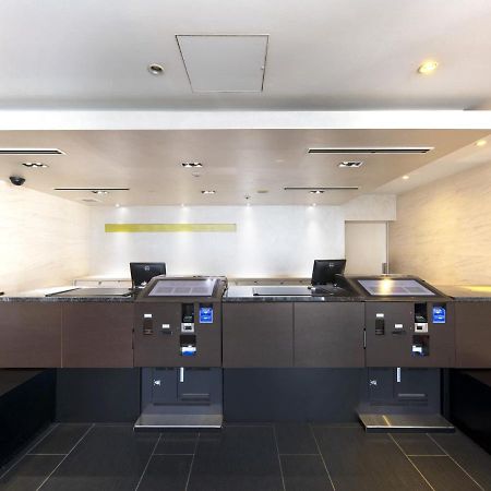 Hotel Villa Fontaine Tokyo-Hatchobori Bagian luar foto