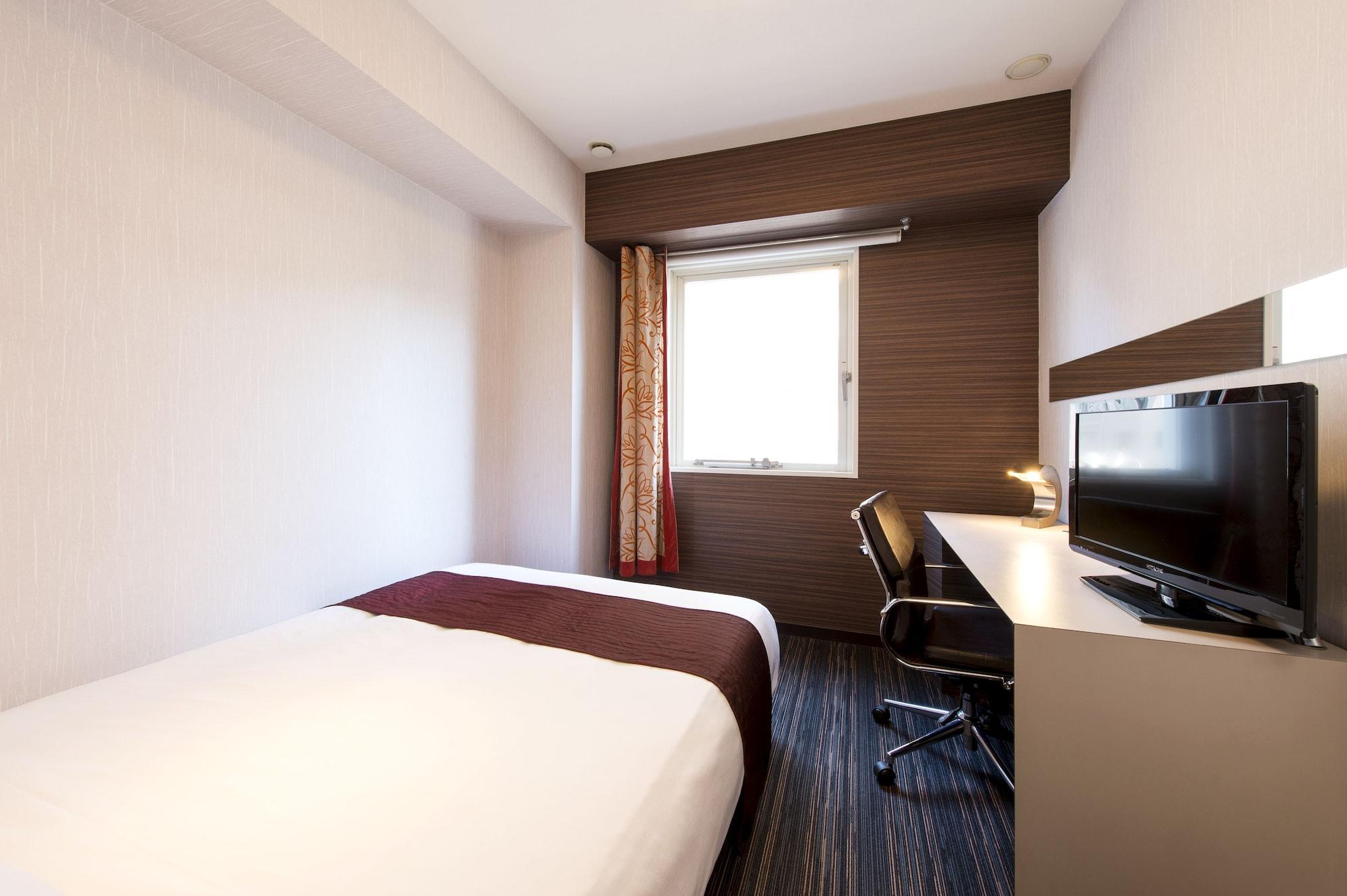 Hotel Villa Fontaine Tokyo-Hatchobori Bagian luar foto