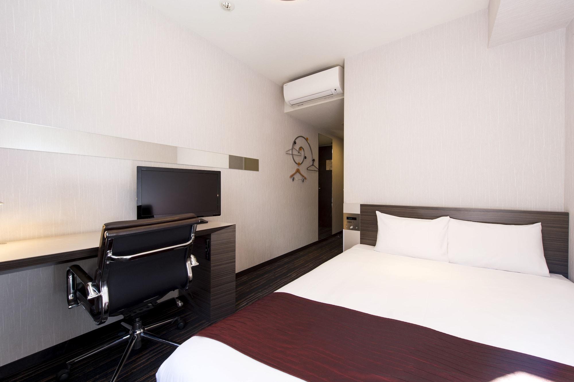 Hotel Villa Fontaine Tokyo-Hatchobori Bagian luar foto