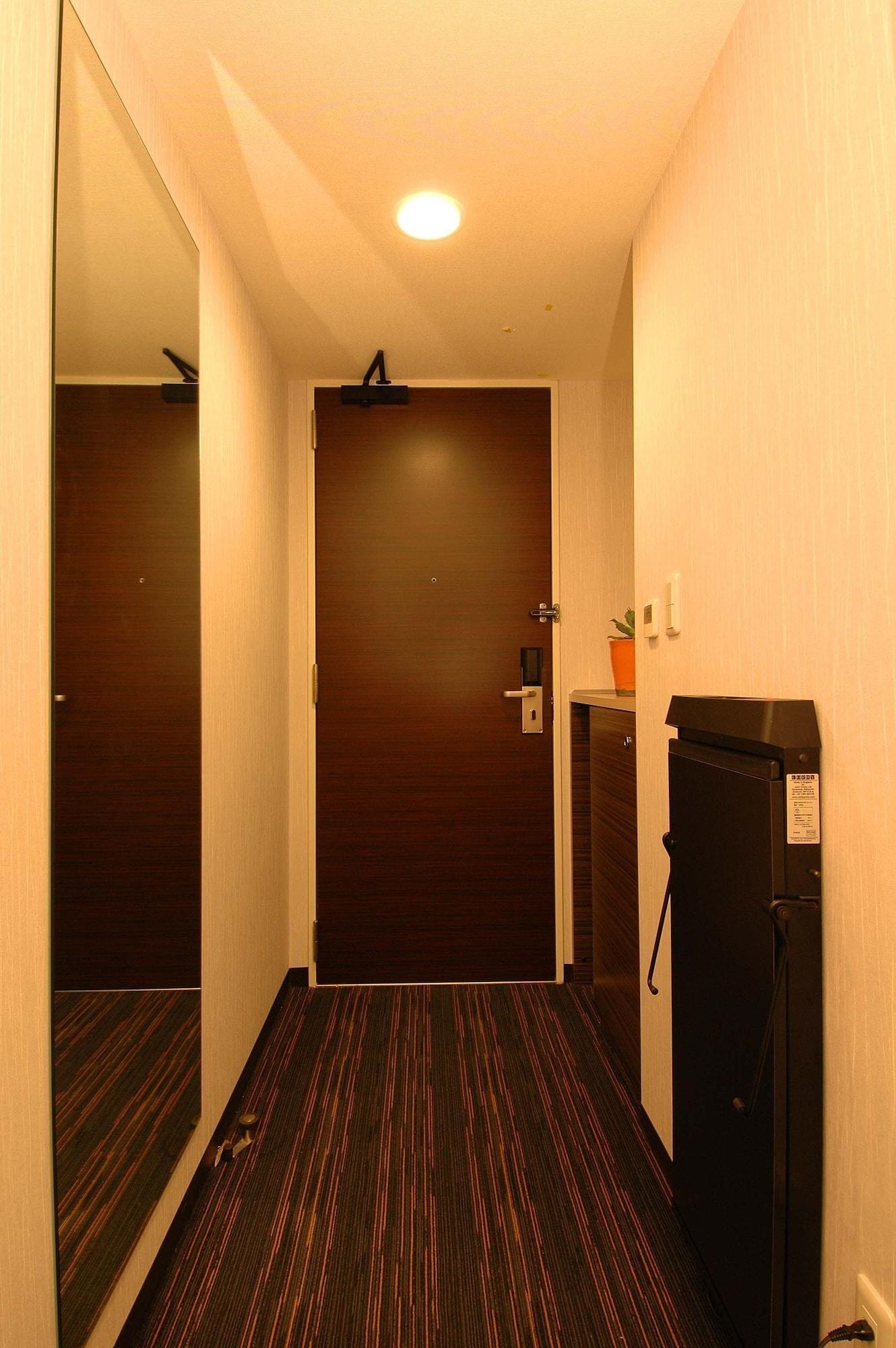 Hotel Villa Fontaine Tokyo-Hatchobori Bagian luar foto