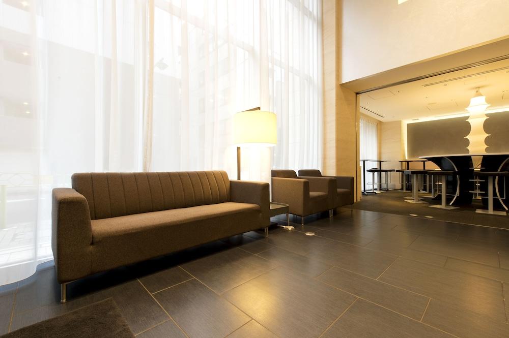 Hotel Villa Fontaine Tokyo-Hatchobori Bagian luar foto