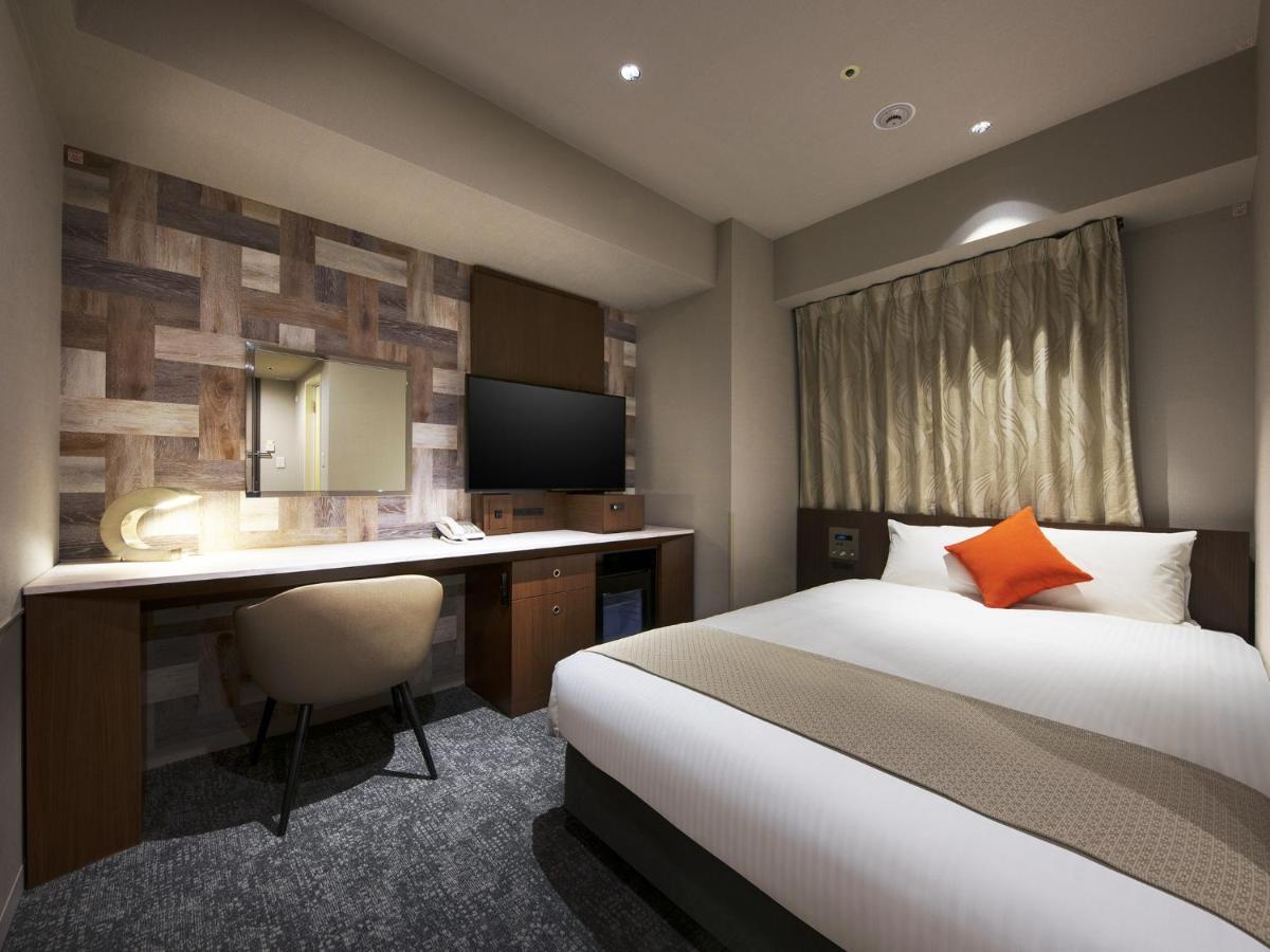 Hotel Villa Fontaine Tokyo-Hatchobori Bagian luar foto