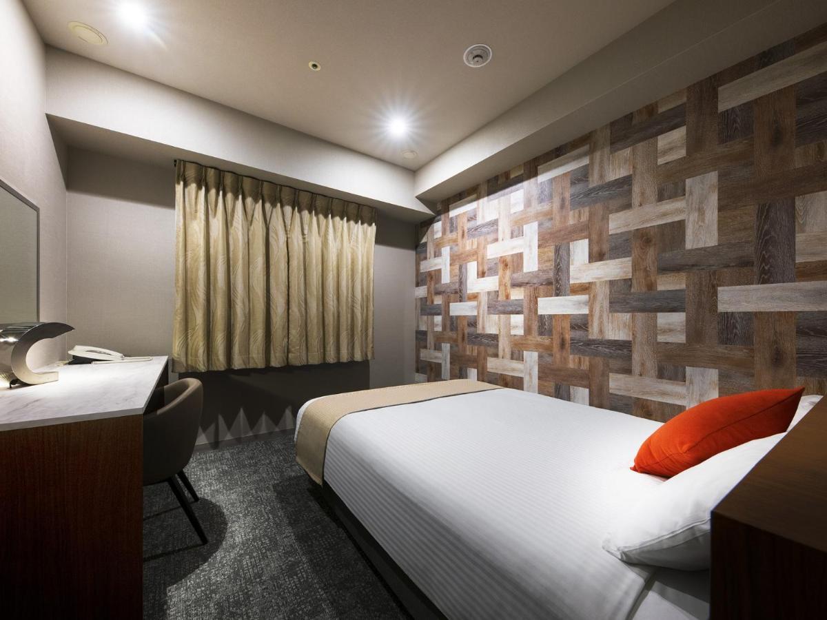 Hotel Villa Fontaine Tokyo-Hatchobori Bagian luar foto