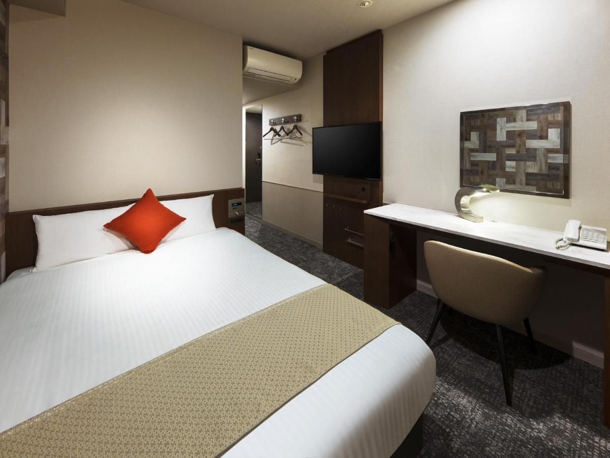 Hotel Villa Fontaine Tokyo-Hatchobori Bagian luar foto