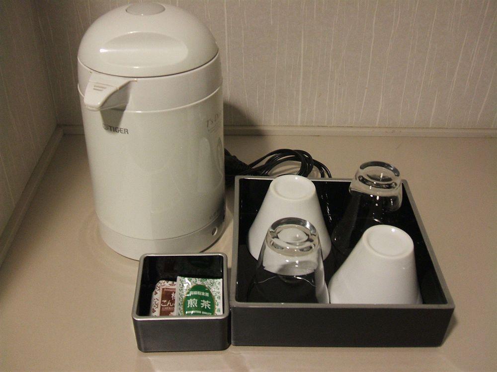 Hotel Villa Fontaine Tokyo-Hatchobori Bagian luar foto
